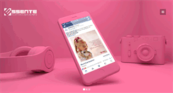 Desktop Screenshot of kocaelisosyalmedya.com
